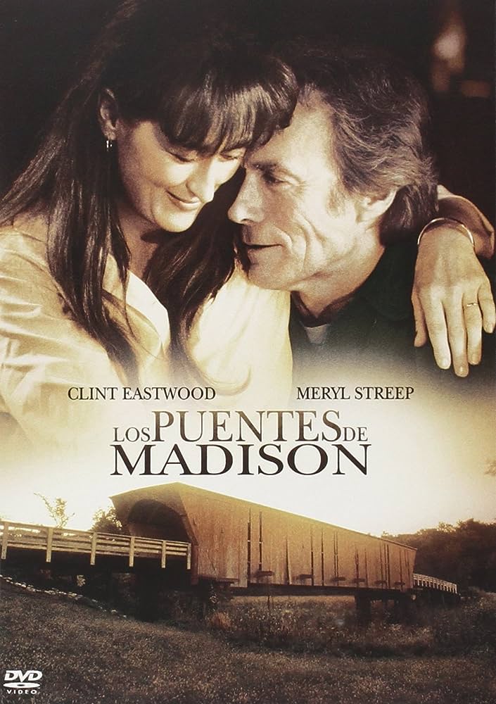 Los puentes de Madison. Cine