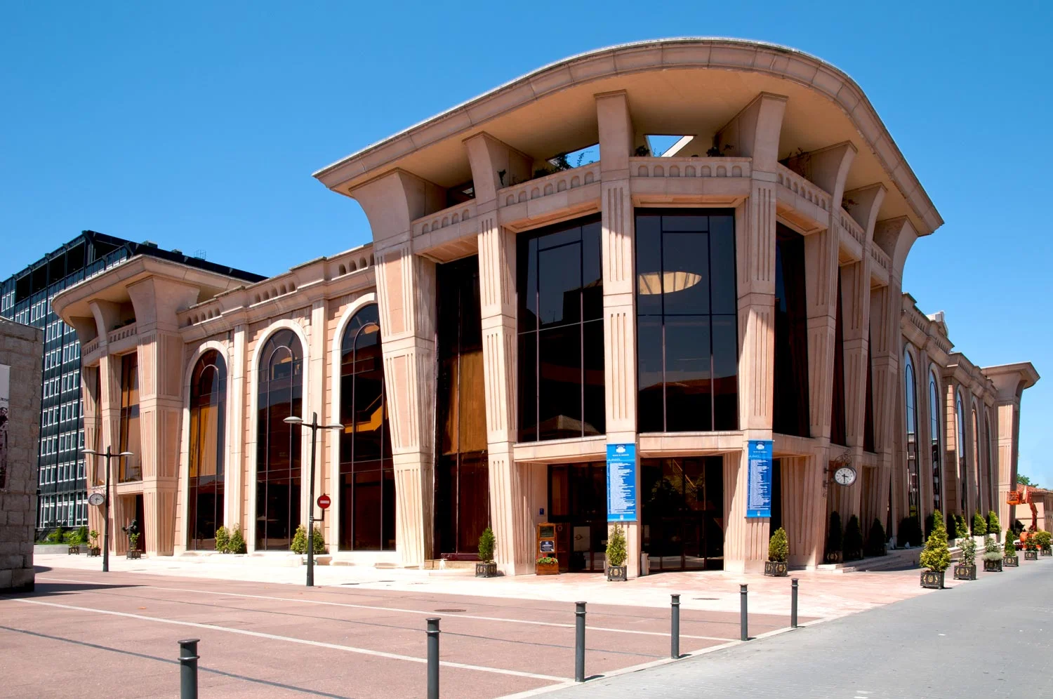 Auditorio Felipe