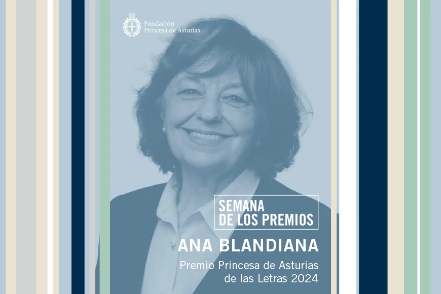 Ana Blandiana, Premio Princesa de Asturias de las Letras 2024