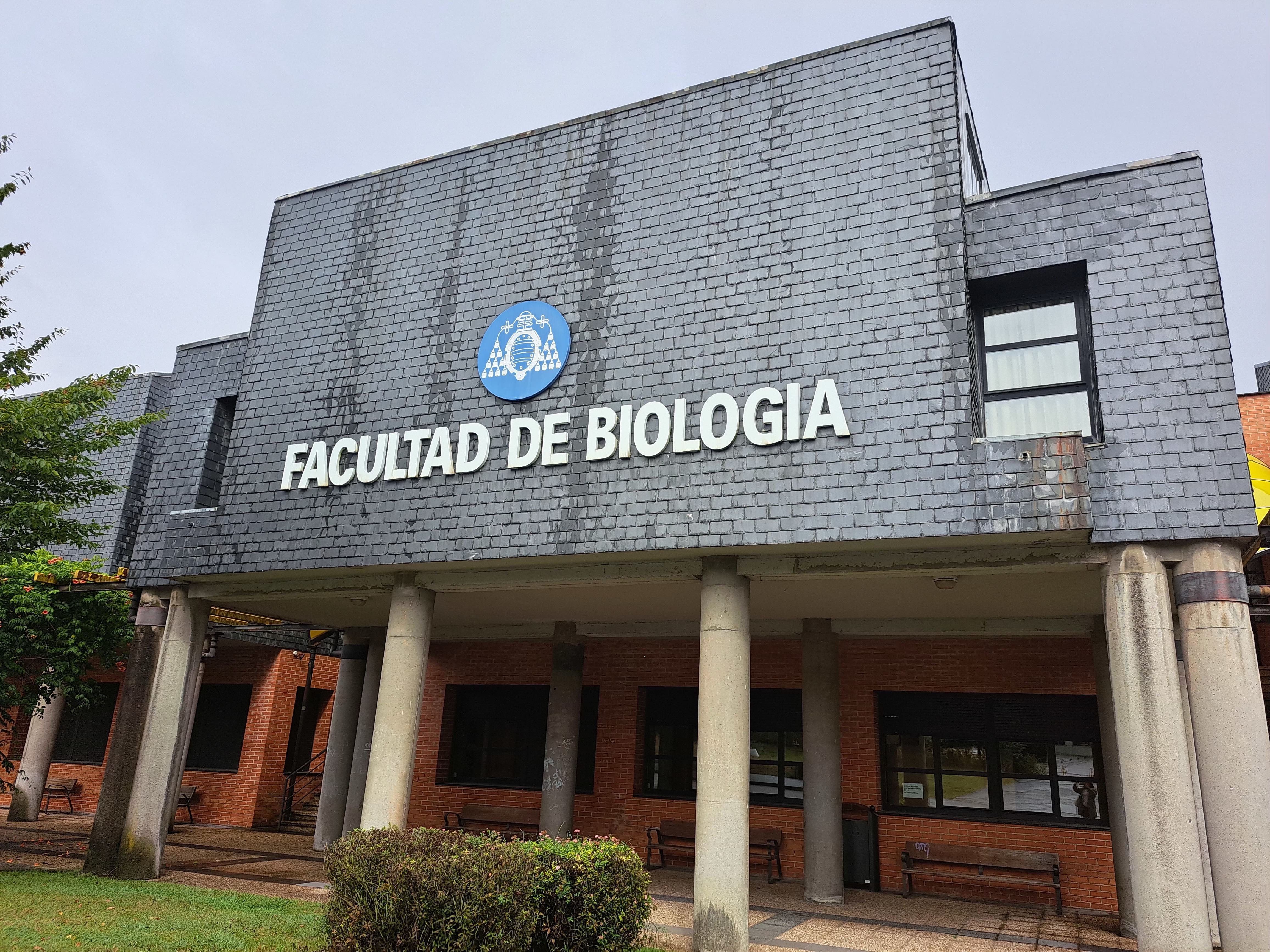 Facultad de Biología