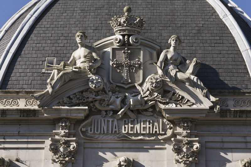 Junta General del Principado de Asturias
