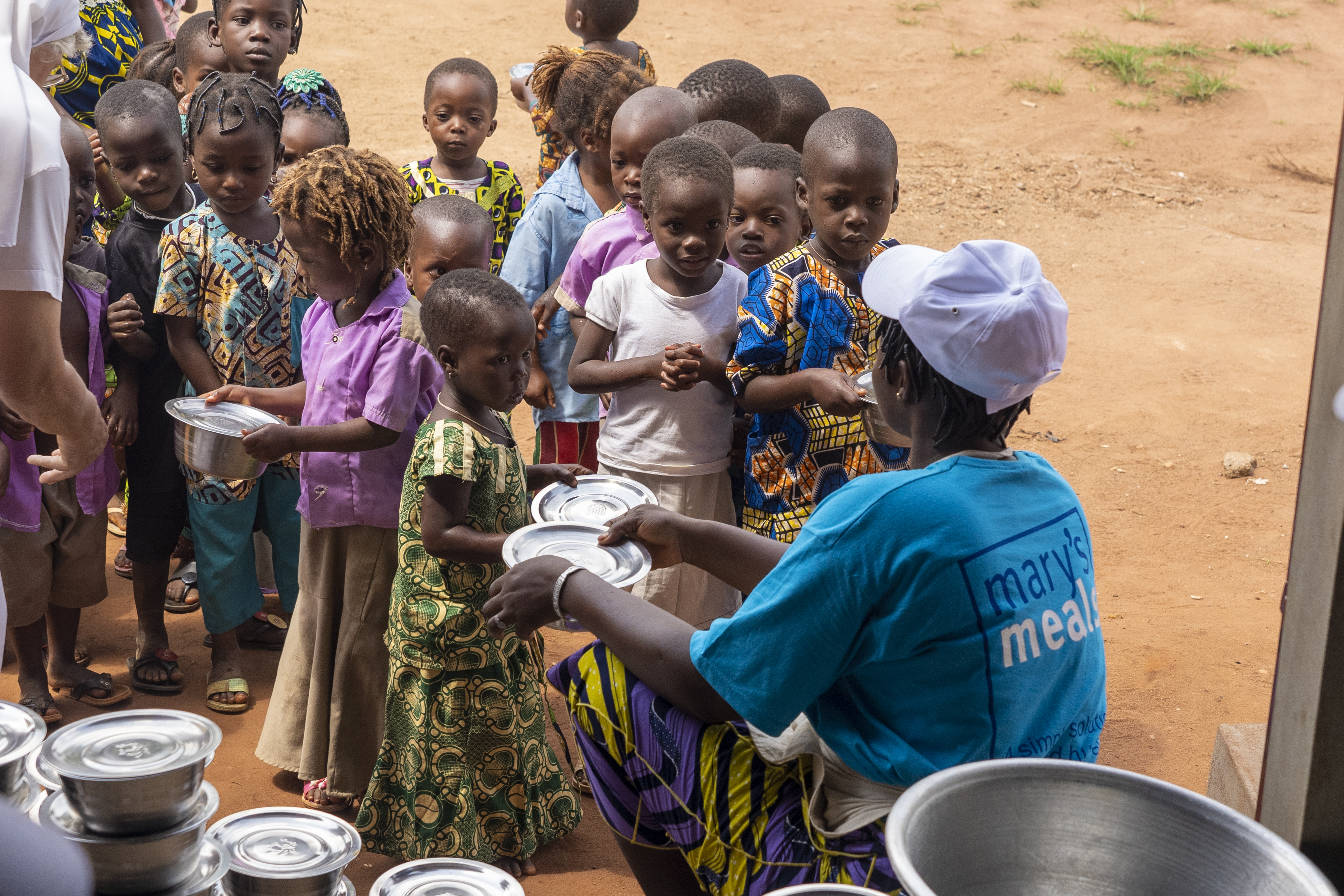 Mary's Meals
