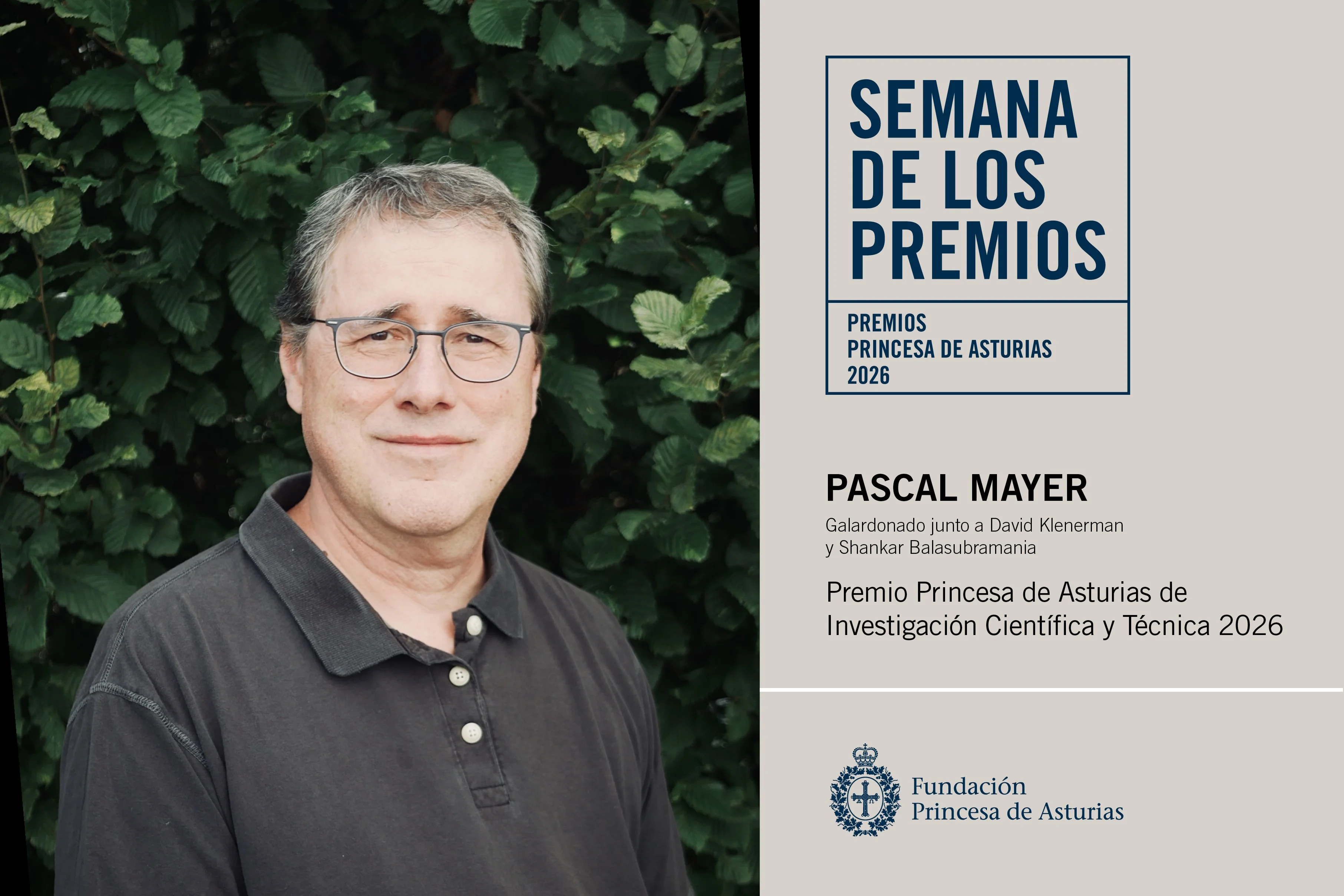 Pascal Mayer 2026